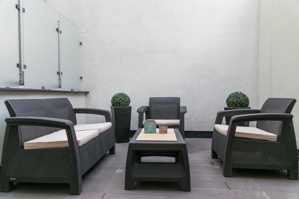 Dessewffy Apartment Budapest Exterior photo