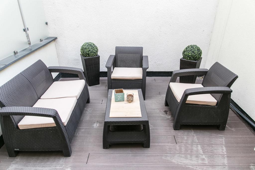 Dessewffy Apartment Budapest Exterior photo